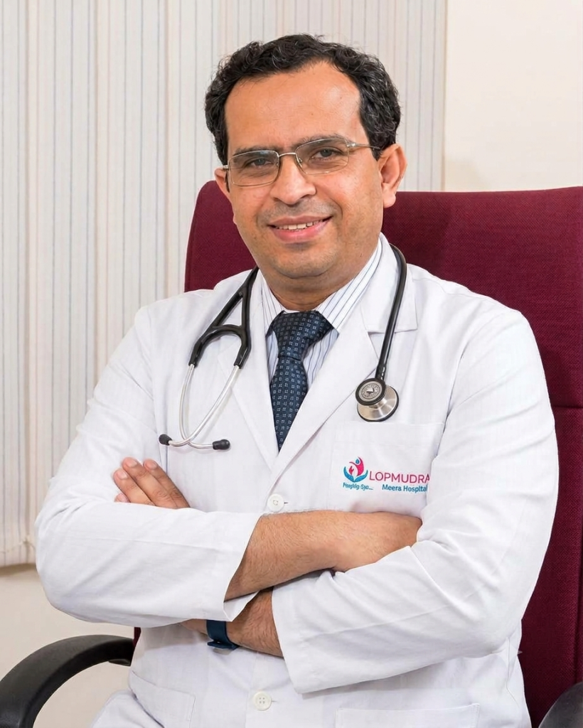 Dr. Rajiv Sethi