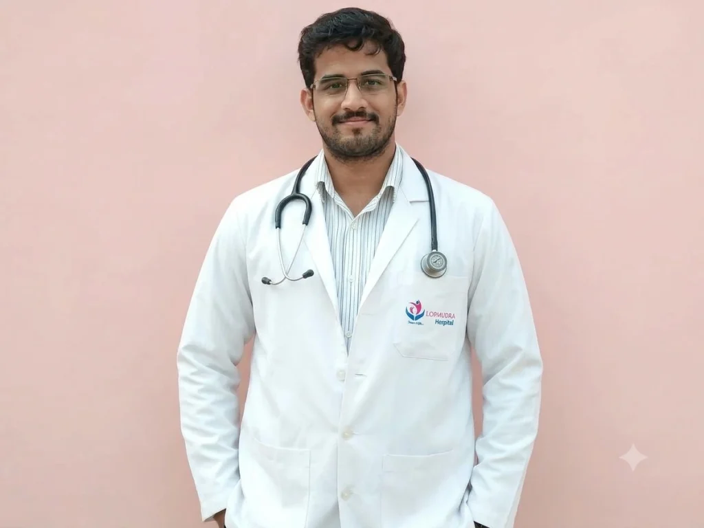Dr. Ajinkya Sandbhor