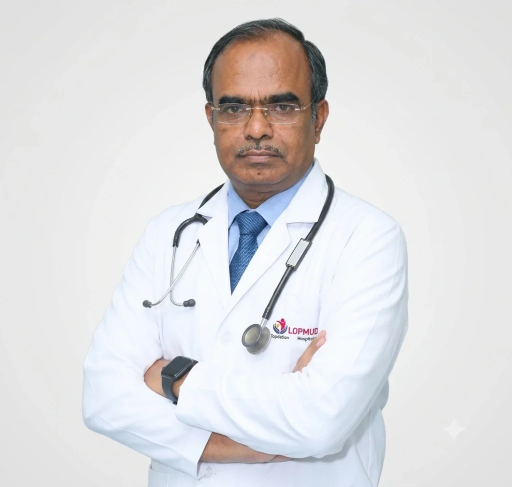 Dr. Sharad Agarkhedkar