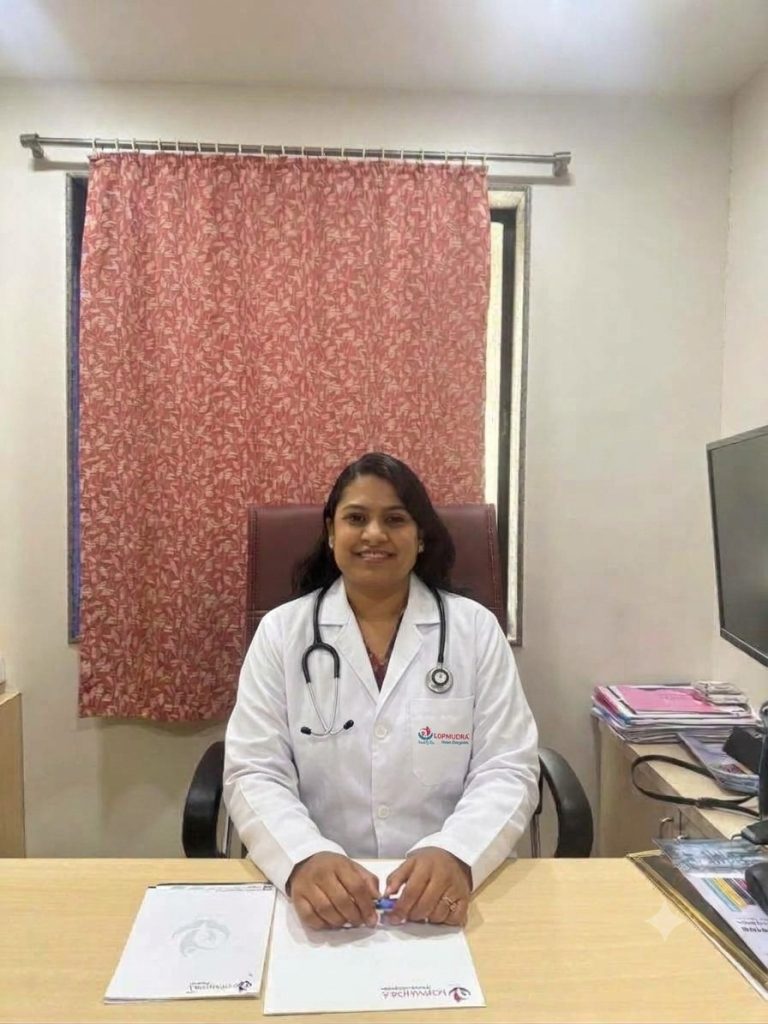 Dr. Shivani Baheti