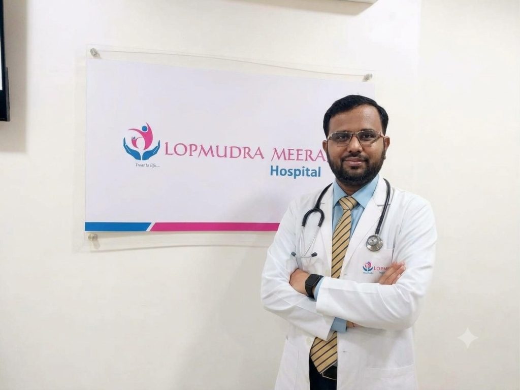 Dr. Aakash Mane