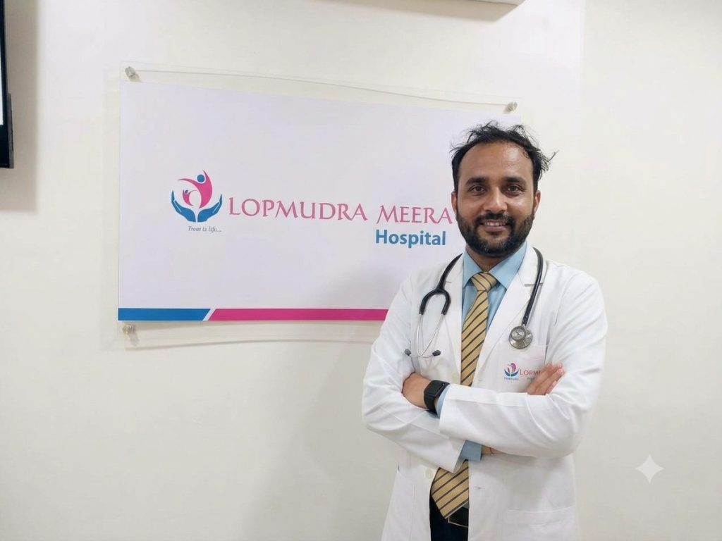 Dr. Ajay Vane