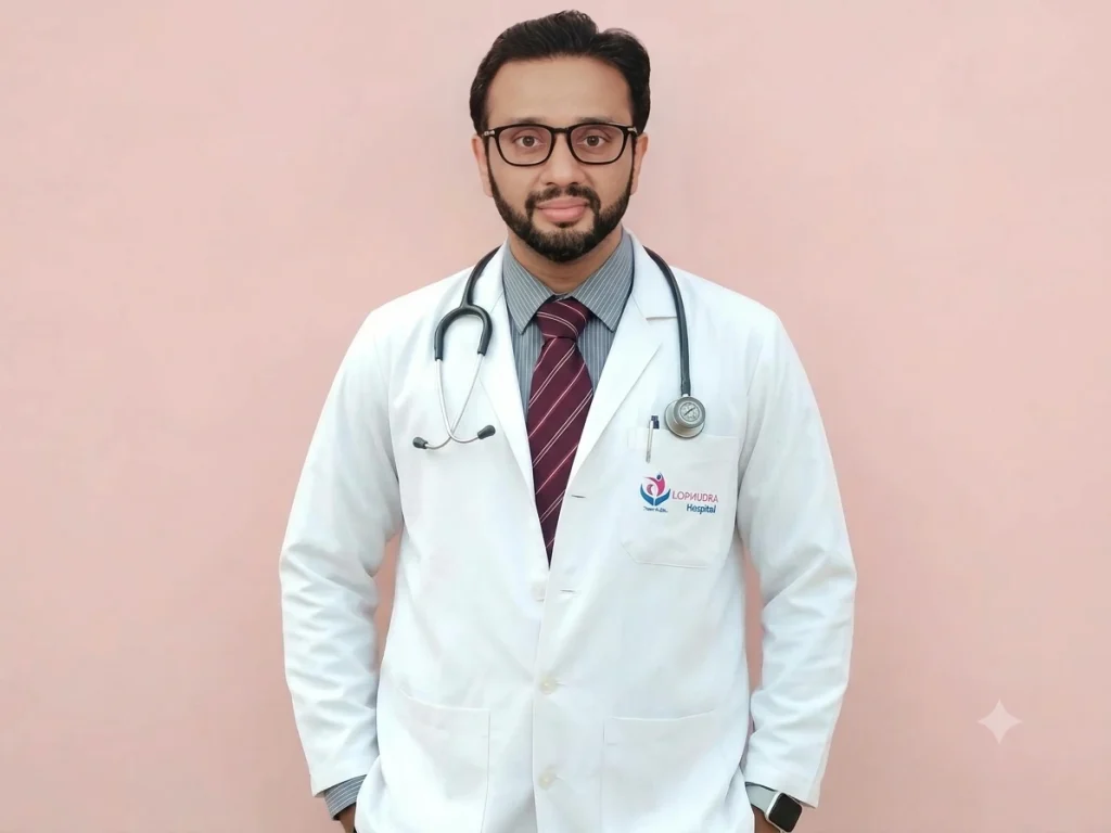 Dr. Akshay Kashid