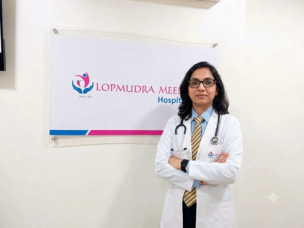 Dr. Archana R Salve