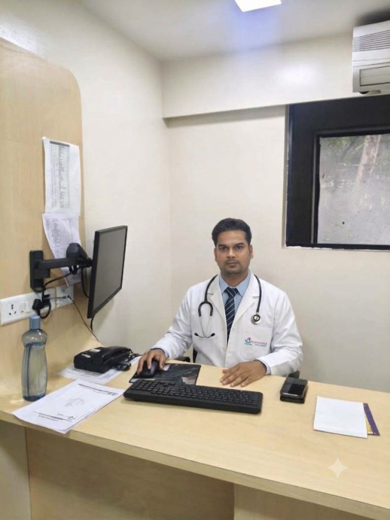 Dr. Deepak Jadhav