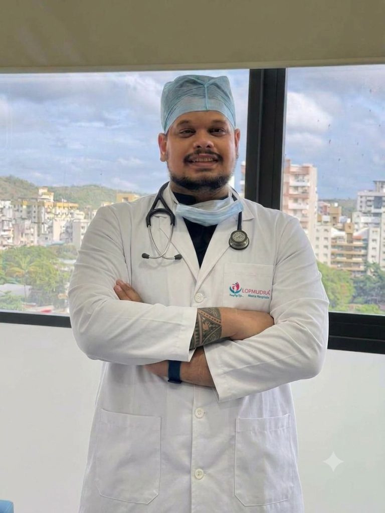 Dr. Nikhil Sharma
