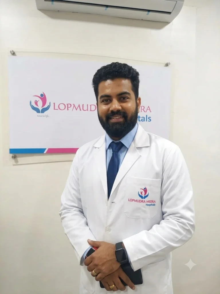 Dr. Rohan Dhotre