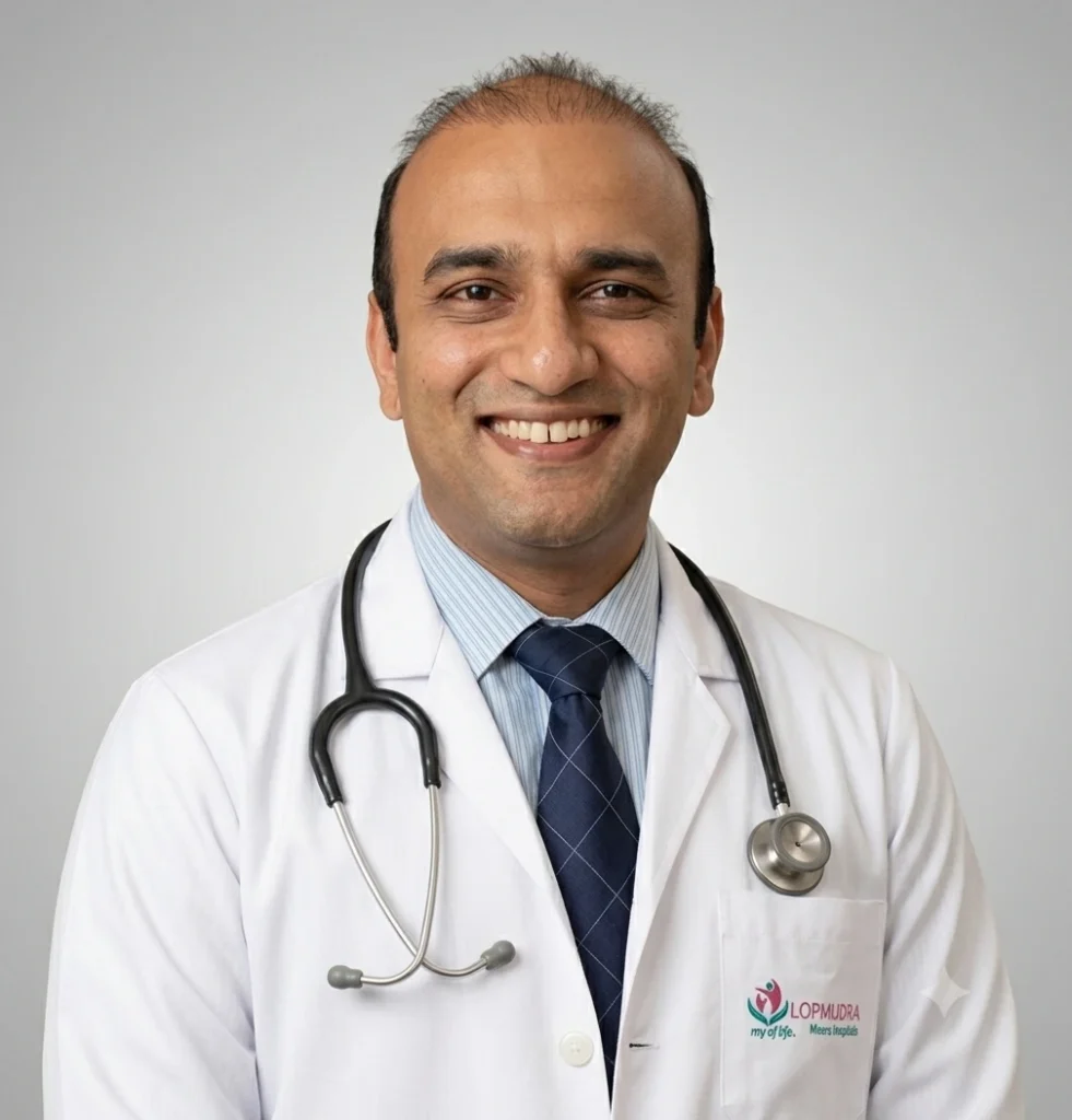 Dr. Suhail Shaikh