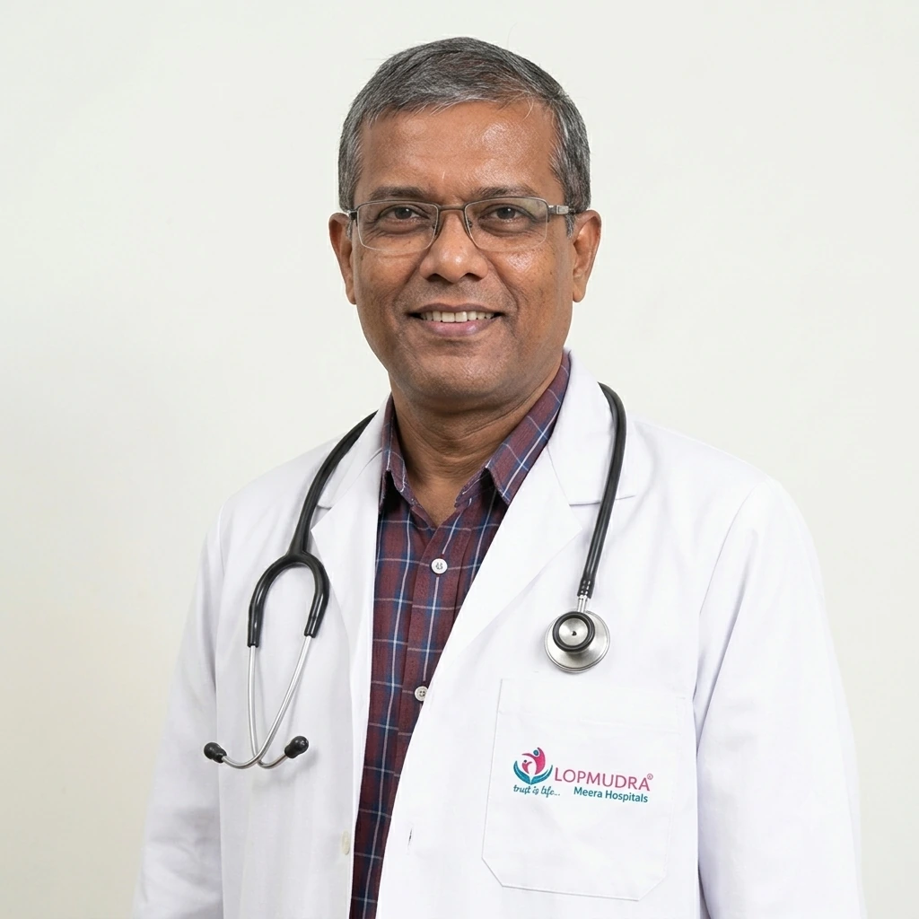 Dr. Sumit Saxena